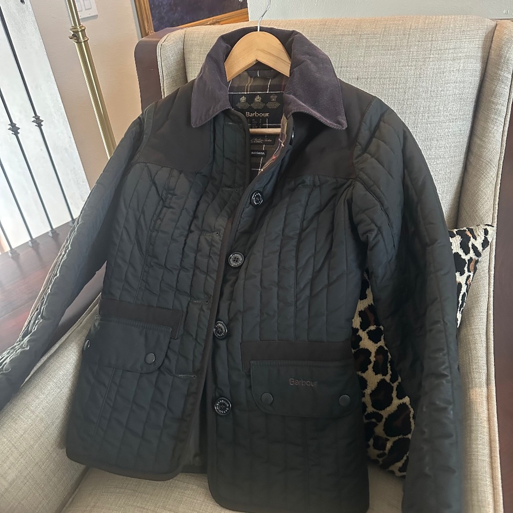 Barbour Jacket